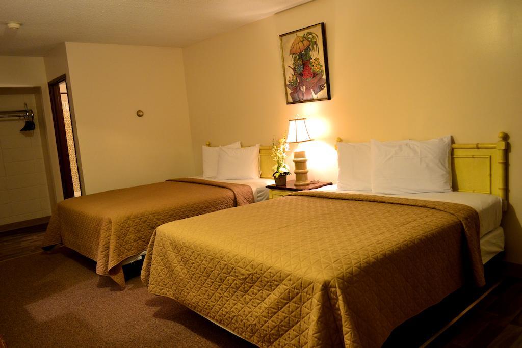 Hoo-Doo Motel Drumheller Quarto foto