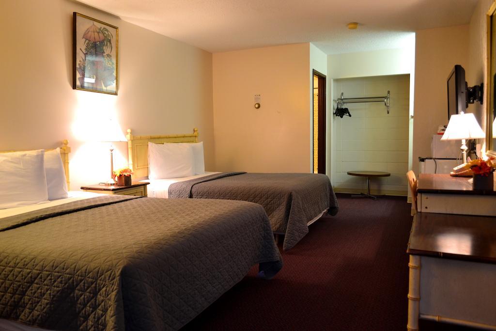 Hoo-Doo Motel Drumheller Quarto foto