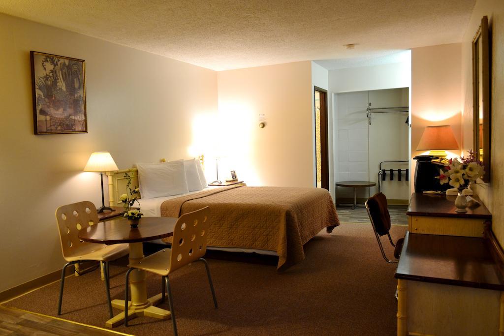 Hoo-Doo Motel Drumheller Quarto foto
